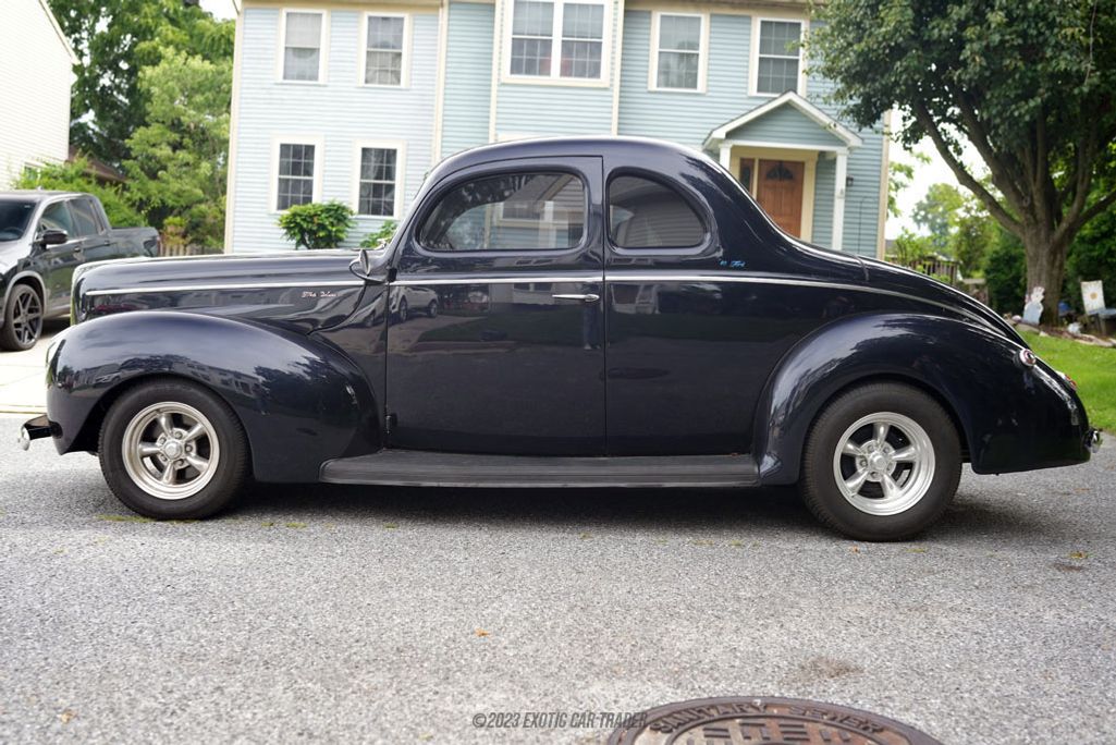 1940 Ford Deluxe Restomod for sale