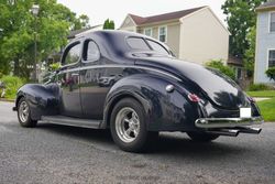 1940 Ford Deluxe Restomod for sale