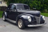 1940 Ford Deluxe Restomod for sale
