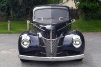 1940 Ford Deluxe Restomod for sale
