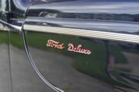 1940 Ford Deluxe Restomod for sale
