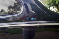 1940 Ford Deluxe Restomod for sale
