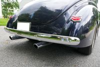 1940 Ford Deluxe Restomod for sale