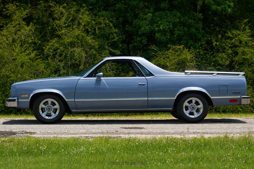 1984 Chevrolet El Camino Conquista for sale