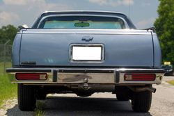 1984 Chevrolet El Camino Conquista for sale