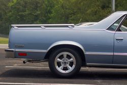 1984 Chevrolet El Camino Conquista for sale