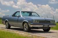 1984 Chevrolet El Camino Conquista for sale