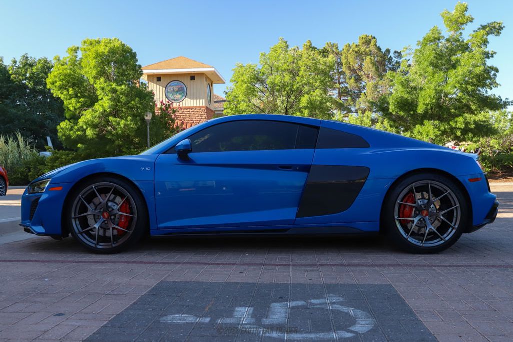 2022 Audi R8 5.2L V10 Performance RWD for sale
