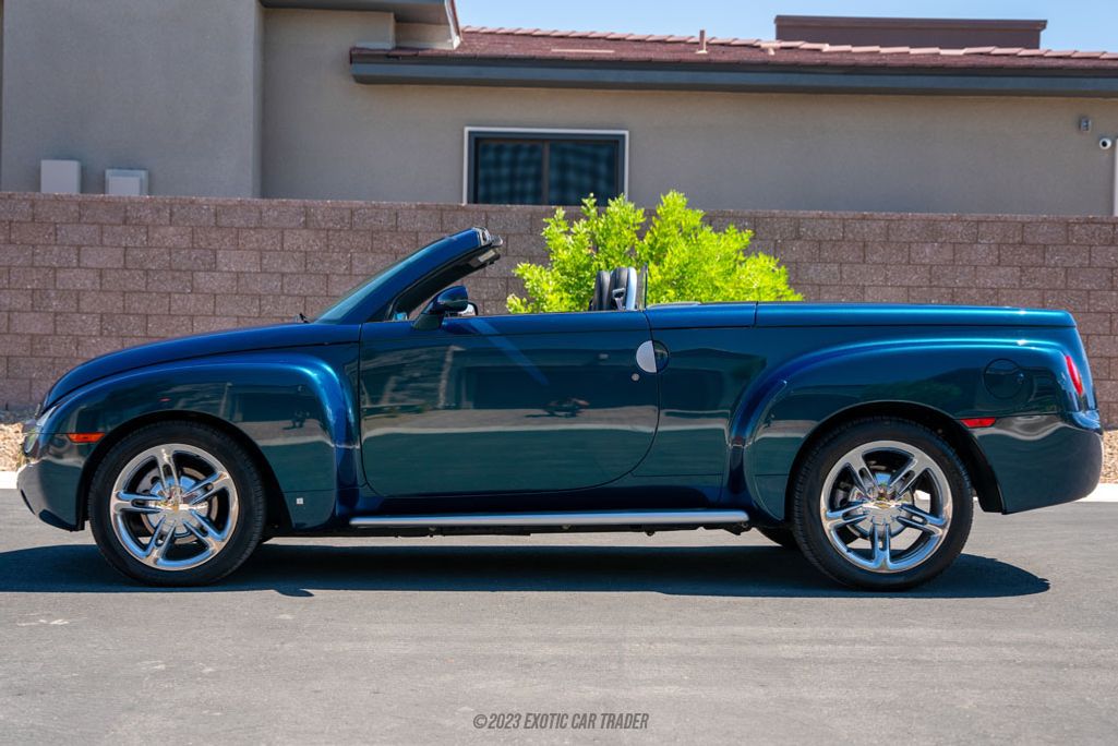 2006 Chevrolet SSR LS for sale