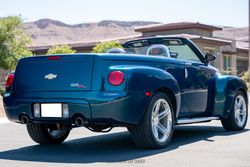 2006 Chevrolet SSR LS for sale