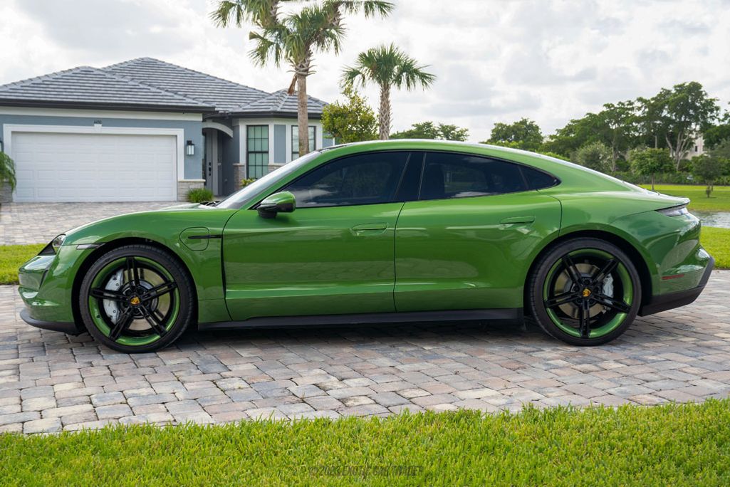 2023 Porsche Taycan for sale