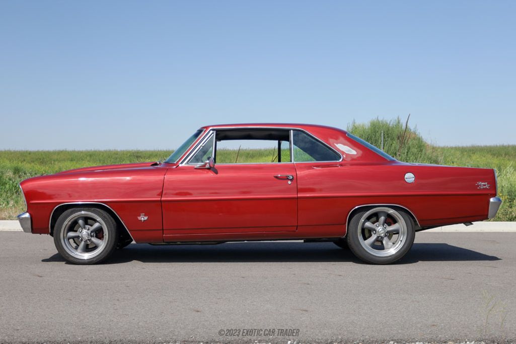 1966 Chevrolet Nova SS for sale