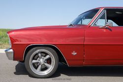 1966 Chevrolet Nova SS for sale