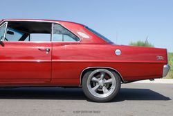 1966 Chevrolet Nova SS for sale