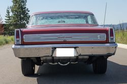 1966 Chevrolet Nova SS for sale