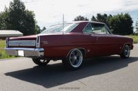 1966 Chevrolet Nova SS for sale