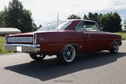1966 Chevrolet Nova SS for sale