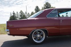 1966 Chevrolet Nova SS for sale