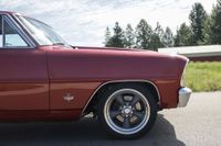 1966 Chevrolet Nova SS for sale