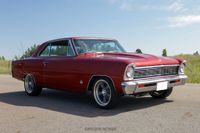 1966 Chevrolet Nova SS for sale