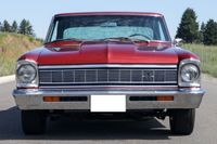 1966 Chevrolet Nova SS for sale