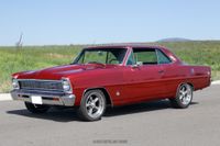 1966 Chevrolet Nova SS for sale