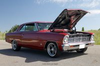 1966 Chevrolet Nova SS for sale