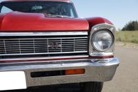 1966 Chevrolet Nova SS for sale