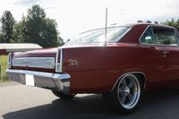 1966 Chevrolet Nova SS for sale