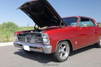 1966 Chevrolet Nova SS for sale