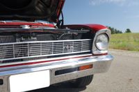 1966 Chevrolet Nova SS for sale