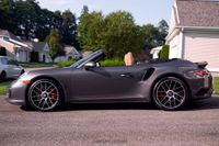 2019 Porsche 911 Turbo Cabriolet for sale
