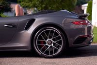2019 Porsche 911 Turbo Cabriolet for sale