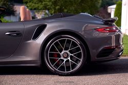 2019 Porsche 911 Turbo Cabriolet for sale