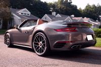 2019 Porsche 911 Turbo Cabriolet for sale