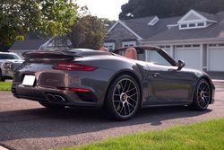 2019 Porsche 911 Turbo Cabriolet for sale