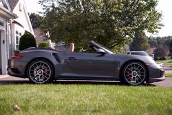 2019 Porsche 911 Turbo Cabriolet for sale