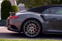 2019 Porsche 911 Turbo Cabriolet for sale