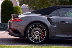 2019 Porsche 911 Turbo Cabriolet for sale