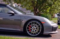 2019 Porsche 911 Turbo Cabriolet for sale