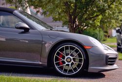 2019 Porsche 911 Turbo Cabriolet for sale