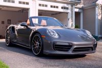 2019 Porsche 911 Turbo Cabriolet for sale