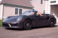 2019 Porsche 911 Turbo Cabriolet for sale