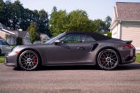 2019 Porsche 911 Turbo Cabriolet for sale