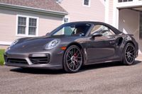 2019 Porsche 911 Turbo Cabriolet for sale