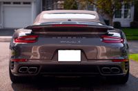 2019 Porsche 911 Turbo Cabriolet for sale