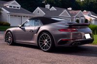 2019 Porsche 911 Turbo Cabriolet for sale