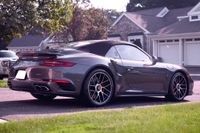 2019 Porsche 911 Turbo Cabriolet for sale