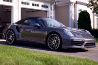 2019 Porsche 911 Turbo Cabriolet for sale