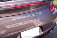 2019 Porsche 911 Turbo Cabriolet for sale